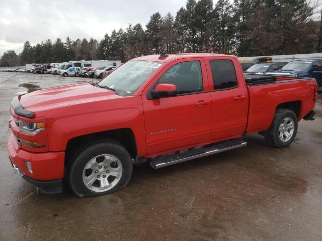 2017 CHEVROLET SILVERADO - 1GCVKREC1HZ357606