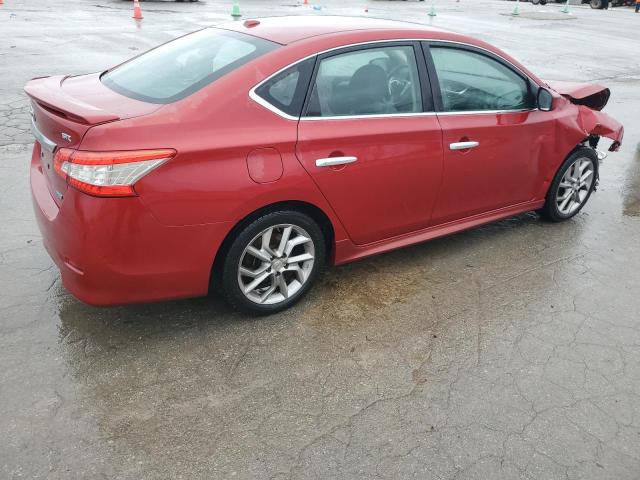 Vin: 3n1ab7ap8el645043, lot: 45276845, nissan sentra s 20143