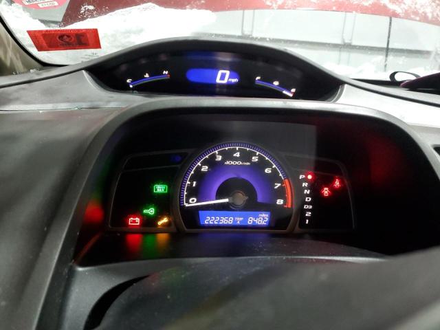 2hgfa1f51ah577201 - 2010 Honda civic lx - #44627645