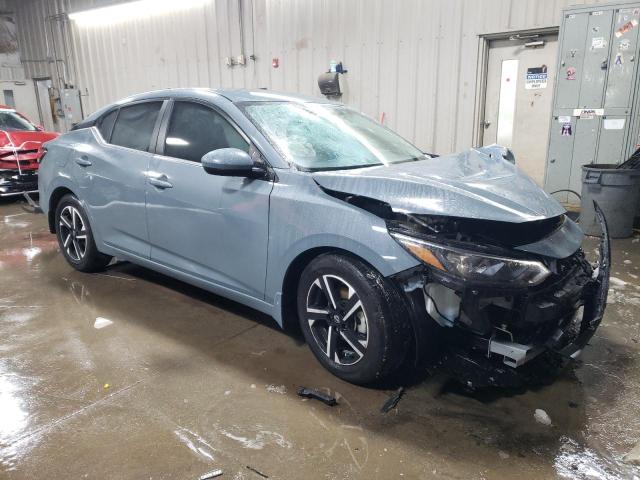 2024 NISSAN SENTRA SV - 3N1AB8CV0RY261591