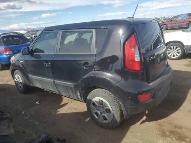 2013 KIA SOUL - KNDJT2A56D7514160