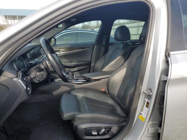 2017 BMW 530 I - WBAJA5C36HG895742