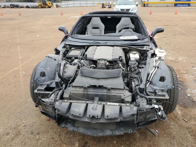 2017 CHEVROLET CORVETTE S - 1G1YK2D79H5104235