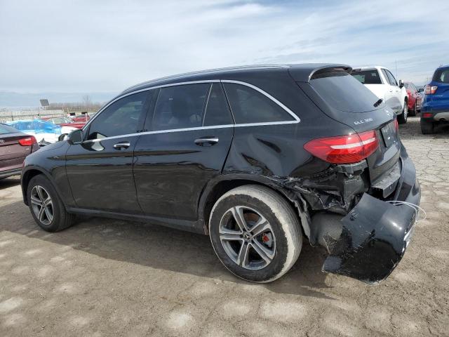 2019 MERCEDES-BENZ GLC 300 4M WDC0G4KB5KV189312