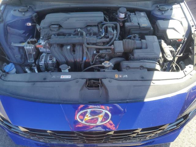 2023 HYUNDAI ELANTRA LI - KMHLP4AG9PU564269