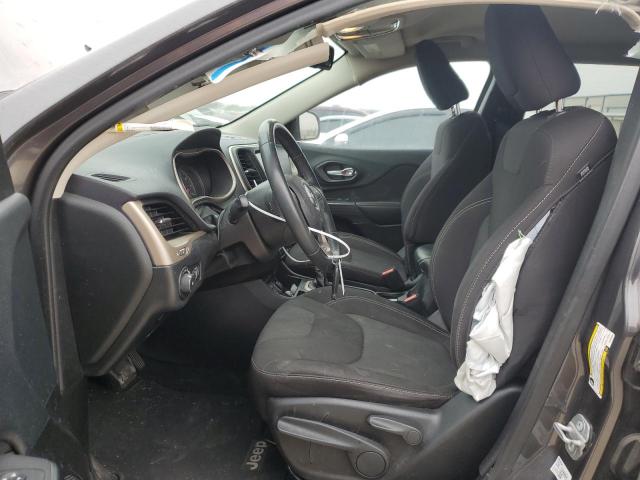 2015 JEEP CHEROKEE L - 1C4PJLCB1FW643005