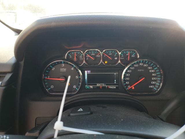 2016 CHEVROLET SUBURBAN K - 1GNSKHKC3GR430434
