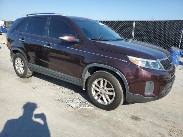 2015 KIA SORENTO LX - 5XYKT4A76FG615383