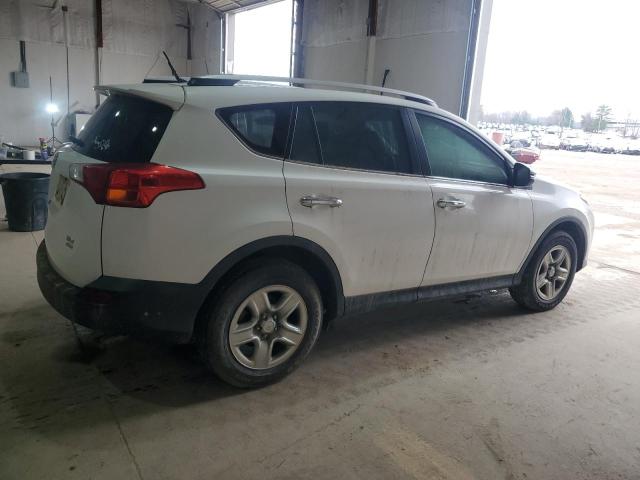 Vin: jtmrfrev3dd014990, lot: 45807455, toyota rav4 xle 20133
