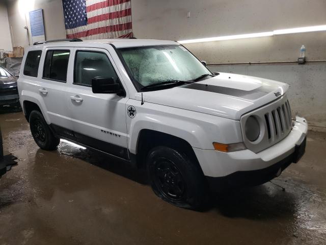 2017 JEEP PATRIOT SP - 1C4NJRBB3HD110115