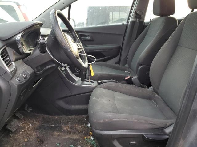 2020 CHEVROLET TRAX LS - 3GNCJKSB9LL298891