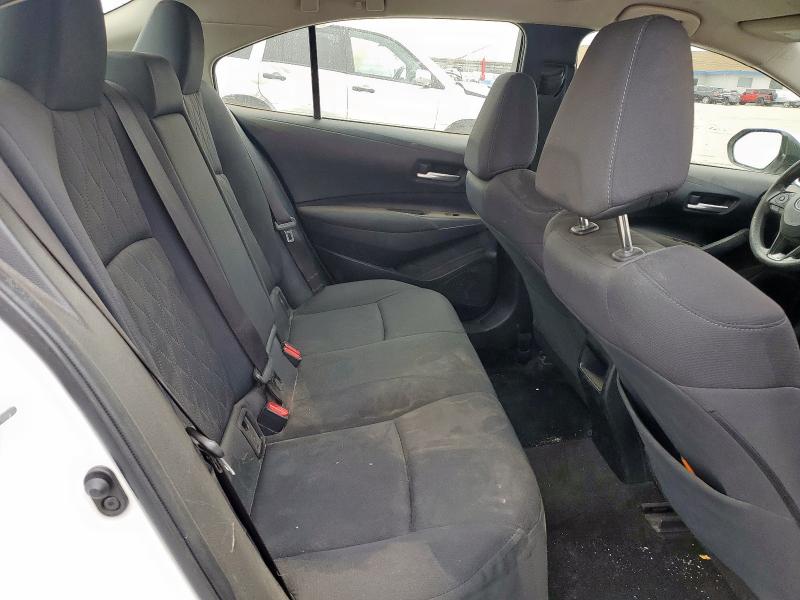 2020 TOYOTA COROLLA LE - JTDEPRAEXLJ034722