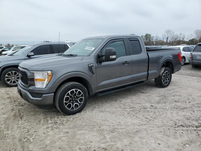 FORD F-150 SUPER CAB
