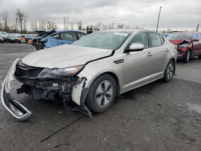 KIA OPTIMA HYB