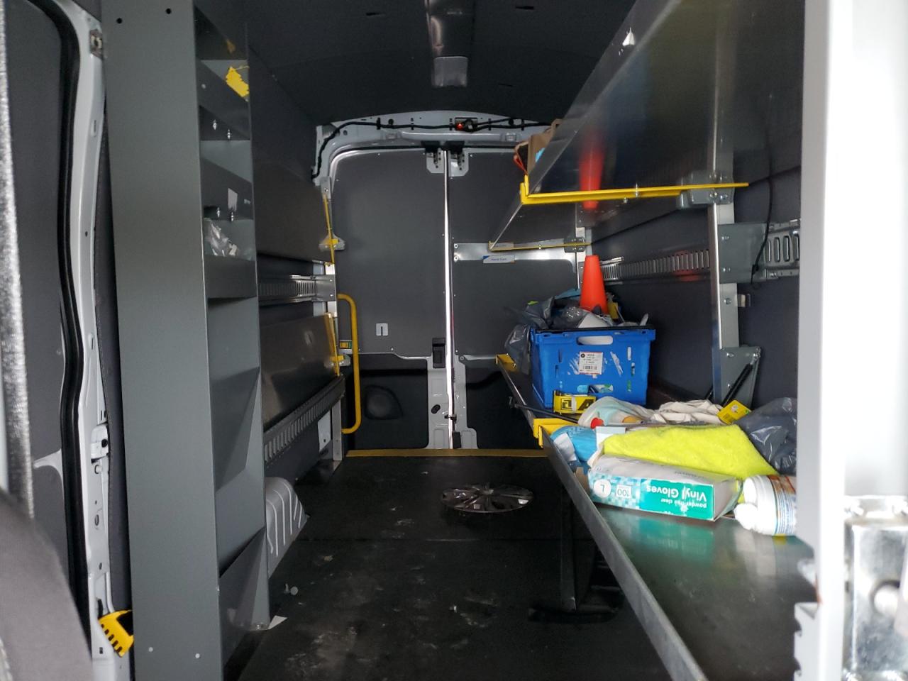 FORD E-TRANSIT T-350