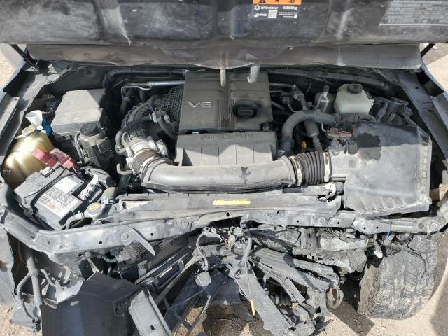 2022 NISSAN FRONTIER S - 1N6ED1EJ6NN642652