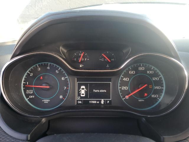 2018 CHEVROLET CRUZE LS - 1G1BC5SM1J7188459