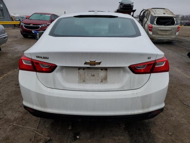 2018 CHEVROLET MALIBU LT - 1G1ZD5ST7JF153739