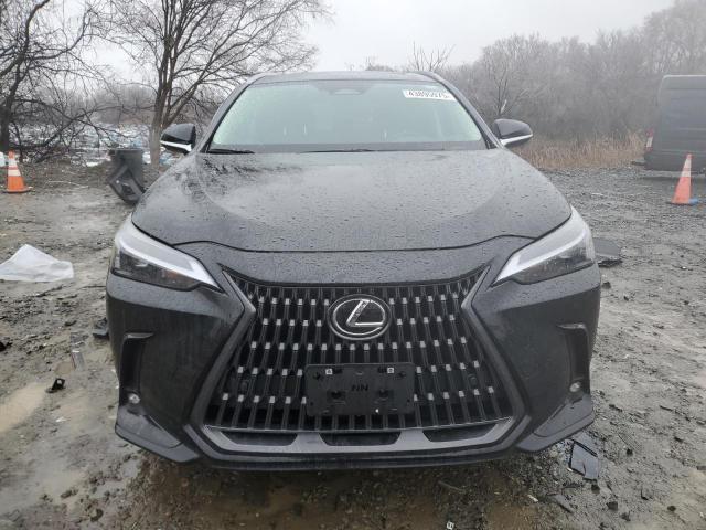 2025 LEXUS NX 350 BAS 2T2AGCEZ4SC062112