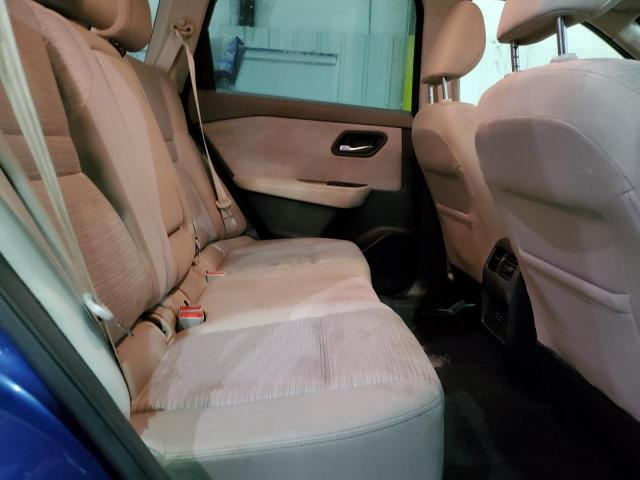 2022 NISSAN ROGUE SV - JN8BT3BB2NW333647