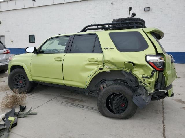 Vin: jtelu5jr7n6041463, lot: 42736835, toyota 4runner sr5 premium 20222