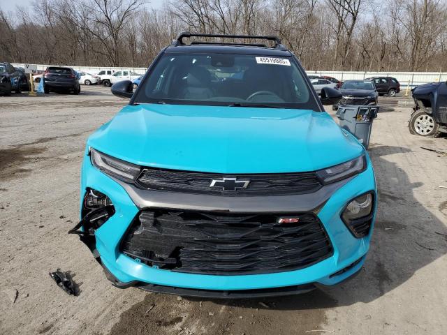 2021 CHEVROLET TRAILBLAZE - KL79MTSL9MB089658