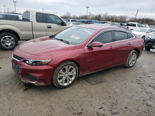 2018 CHEVROLET MALIBU PRE - 1G1ZE5SX0JF159432