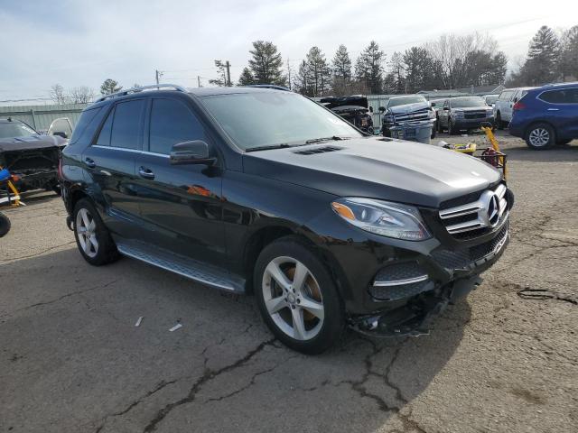 Vin: 4jgda5hb7ga748357, lot: 43135525, mercedes-benz gle-class 350 4matic 20164