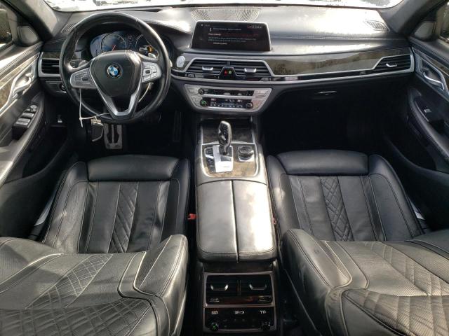 2018 BMW 750 XI WBA7F2C51JB238720