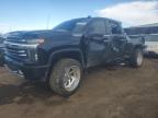 2020 CHEVROLET SILVERADO - 1GC4YREY8LF140635