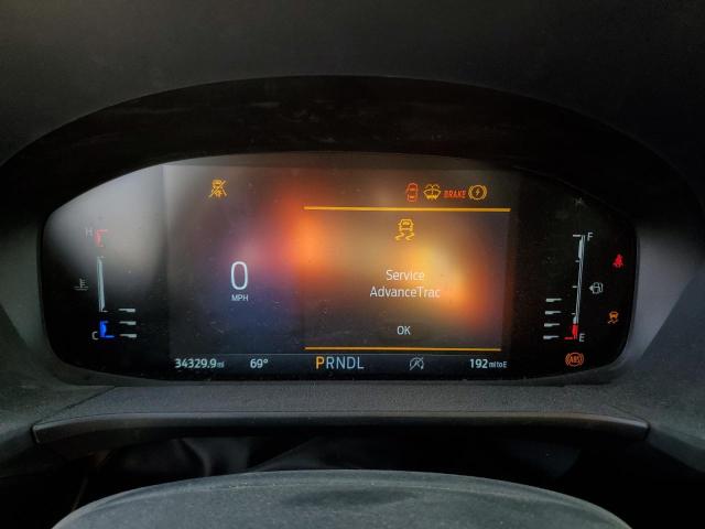 2023 FORD ESCAPE ACT - 1FMCU0GN0PUA90395