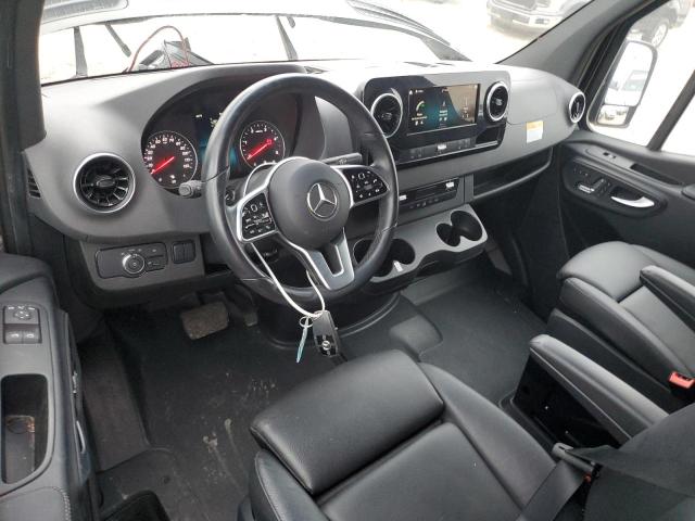 2022 MERCEDES-BENZ SPRINTER 3 W1Y5ECHY8NT114347
