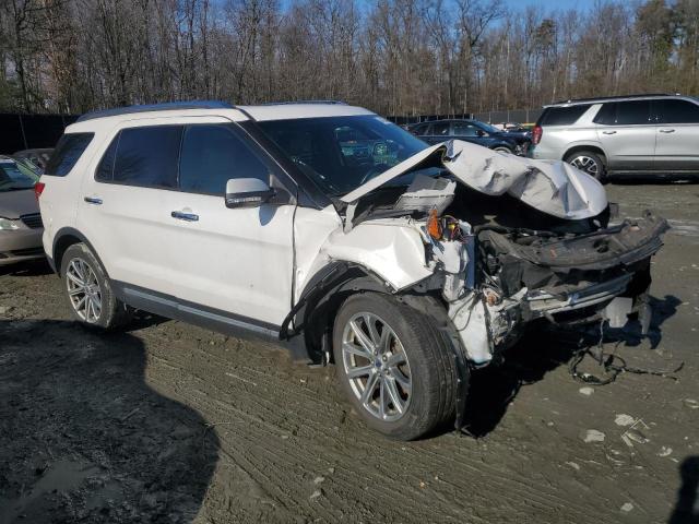 2017 FORD EXPLORER L - 1FM5K8F89HGC60276