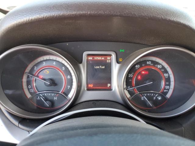 2015 DODGE JOURNEY CROSSROAD 3C4PDCGB1FT631248