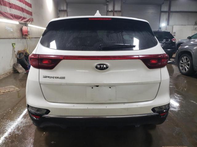 2021 KIA SPORTAGE L - KNDPM3AC7M7928706