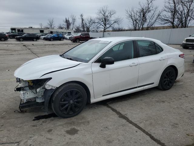 2020 TOYOTA CAMRY LE - 4T1C11AK7LU343929