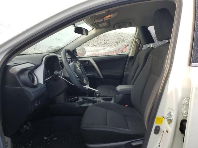 2016 TOYOTA RAV4 LE - JTMBFREV0GJ076077