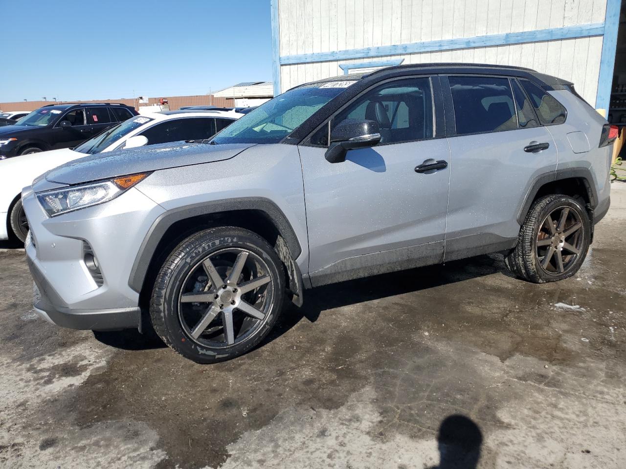 JTMN1RFV7KD500713 TOYOTA RAV4 LIMIT 2019