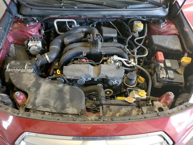 2017 SUBARU LEGACY 2.5 - 4S3BNAC66H3037824