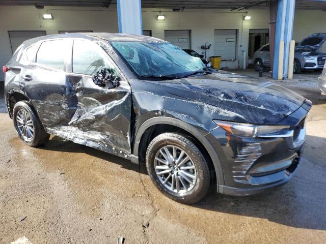 Vin: jm3kfbbmxj0317182, lot: 44393485, mazda cx-5 sport 20184