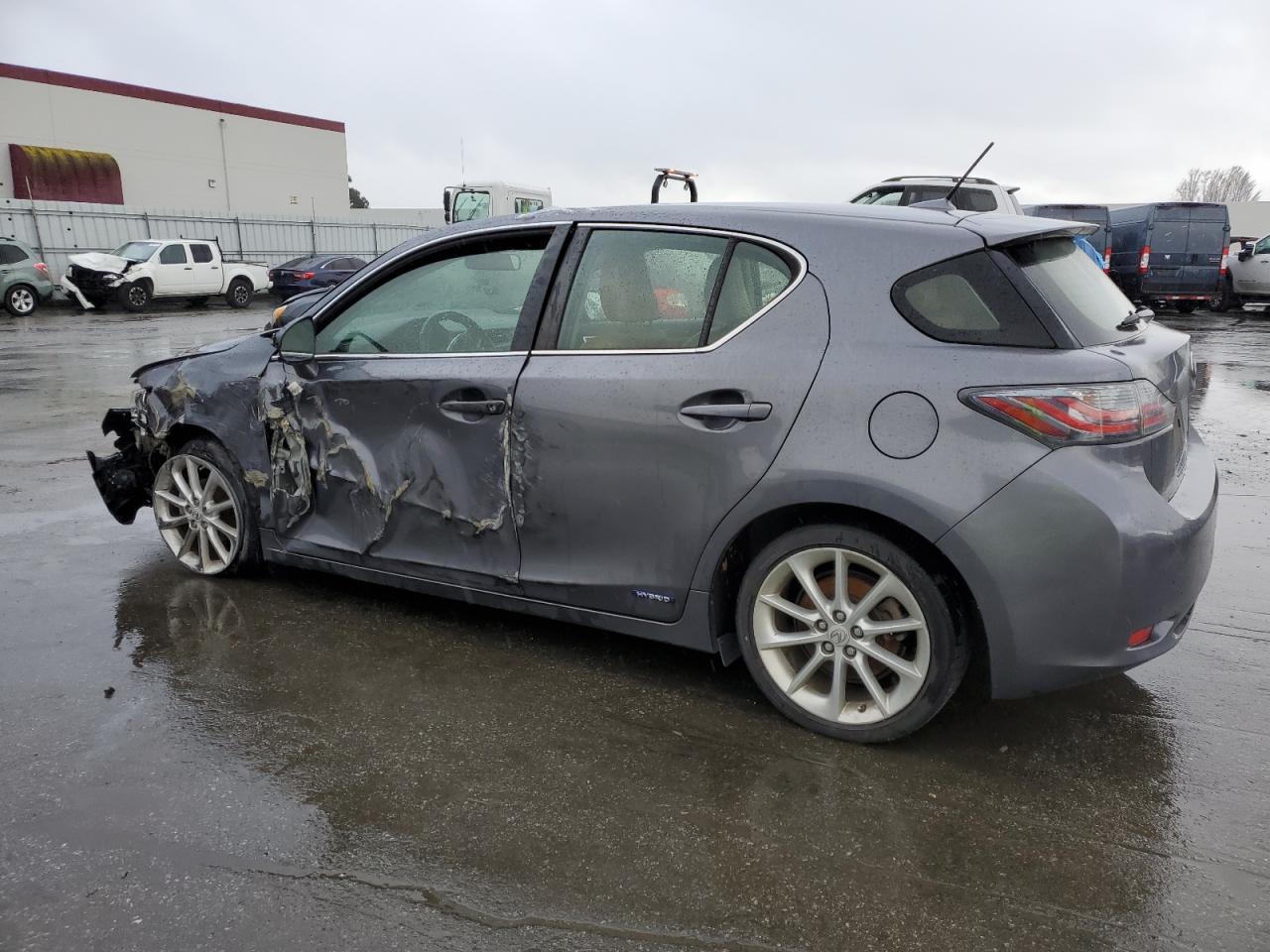 Lexus Ct 200 2013