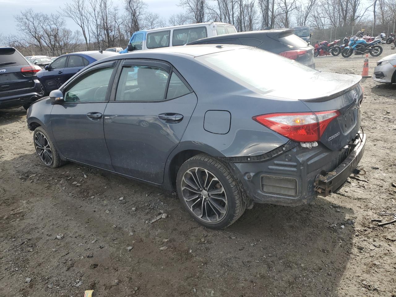 Toyota Corolla l 2015