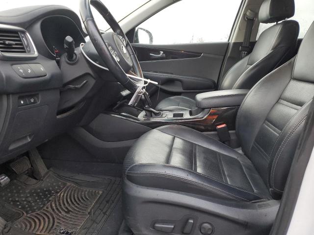 2018 KIA SORENTO EX - 5XYPHDA54JG400051