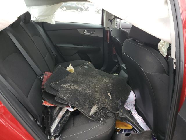 2021 KIA FORTE FE - 3KPF24AD0ME361111