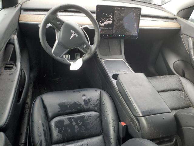 2021 TESLA MODEL Y 5YJYGDEF4MF267474