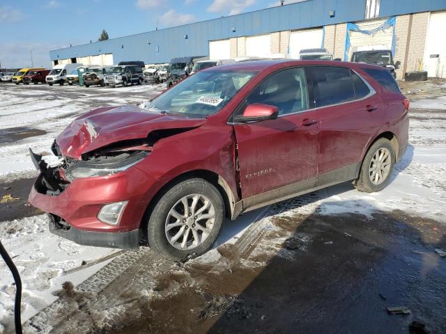 Vin: 3gnaxjev2js645597, lot: 44583995, chevrolet equinox lt 2018 img_1
