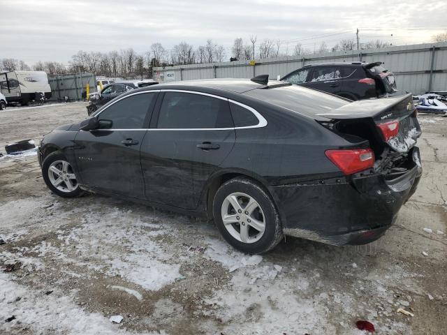 Vin: 1g1zb5st7nf186400, lot: 45608365, chevrolet malibu ls 20222