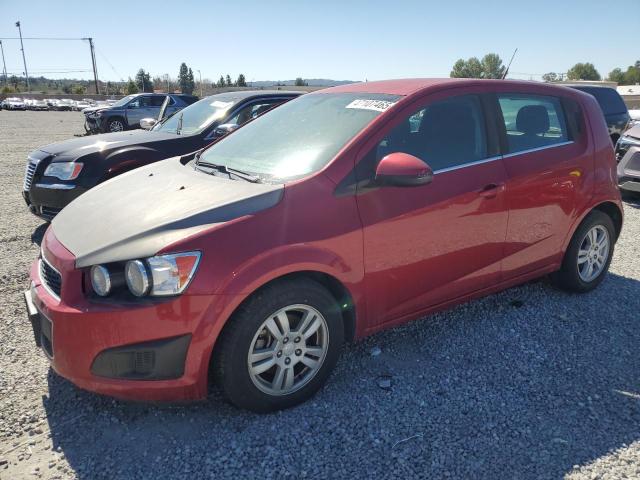 2014 CHEVROLET SONIC LT #3096234827
