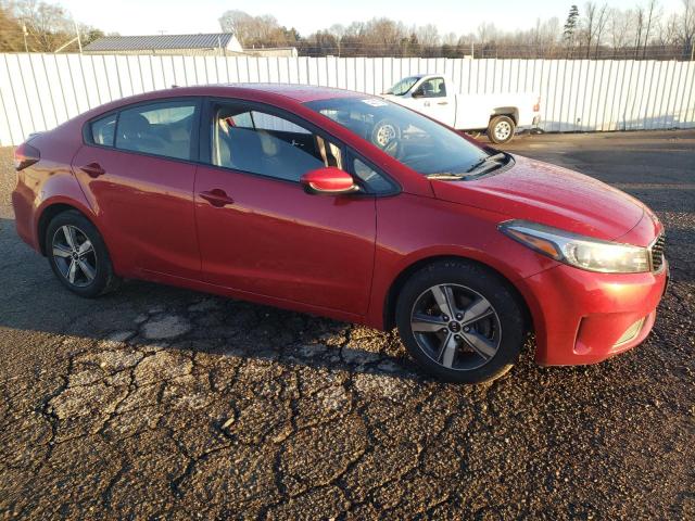 Vin: 3kpfl4a71je200866, lot: 44346765, kia forte lx 20184
