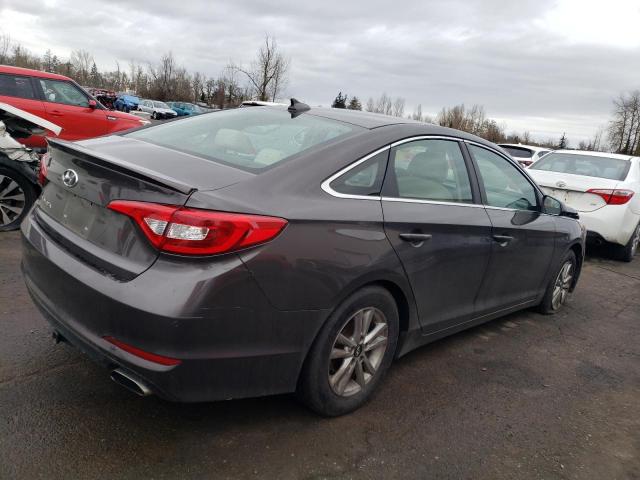 Vin: 5npe24af0gh382523, lot: 45499485, hyundai sonata se 20163